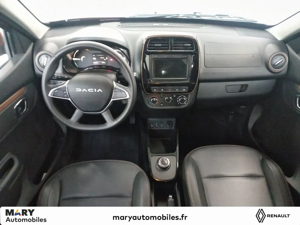 Véhicule occasion 216843 - dacia SPRING - Photo 8