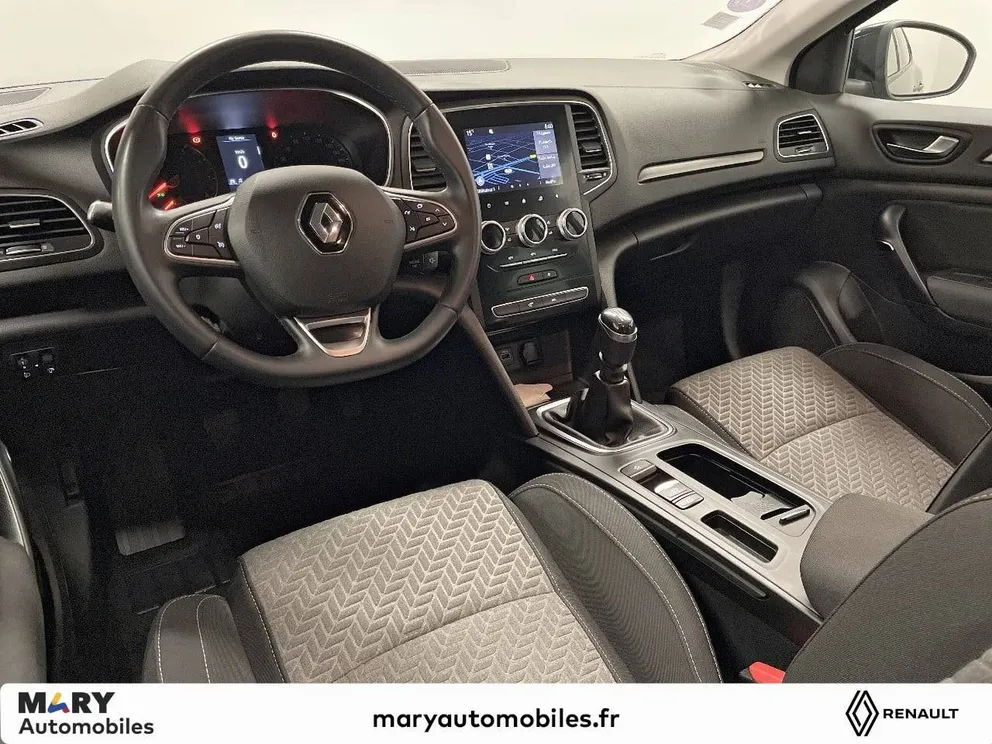 Véhicule occasion 218422 - renault MEGANE - Photo 8