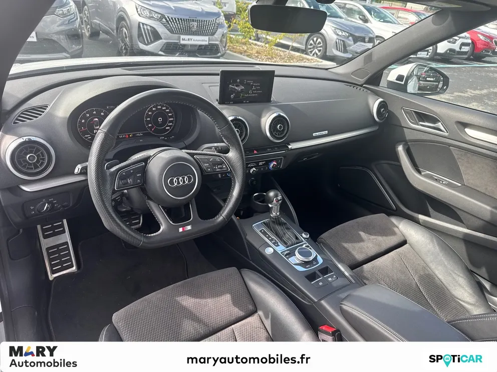 Véhicule occasion 225391 - audi A3 - Photo 8