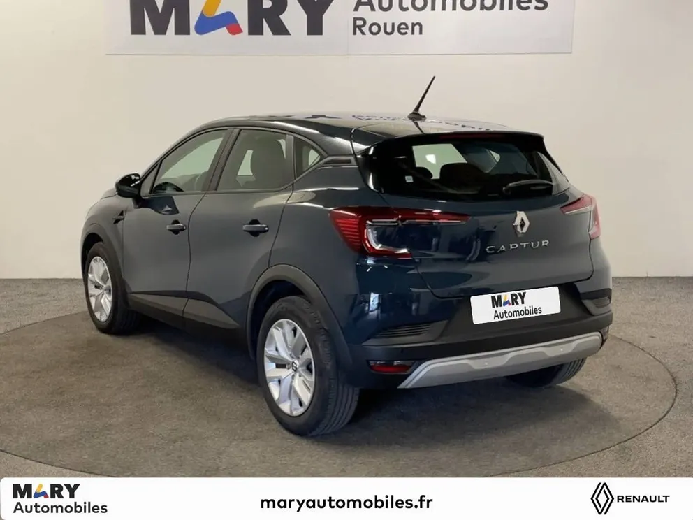 Véhicule occasion 218765 - renault CAPTUR - Photo 5