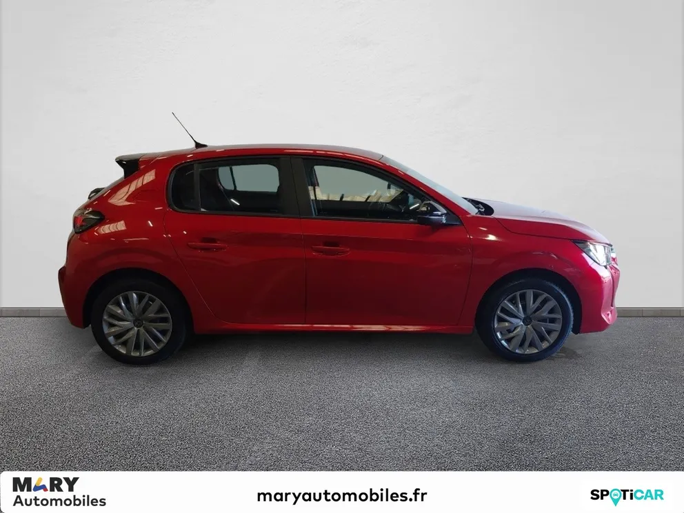 Véhicule occasion 237807 - peugeot 208 - Photo 4
