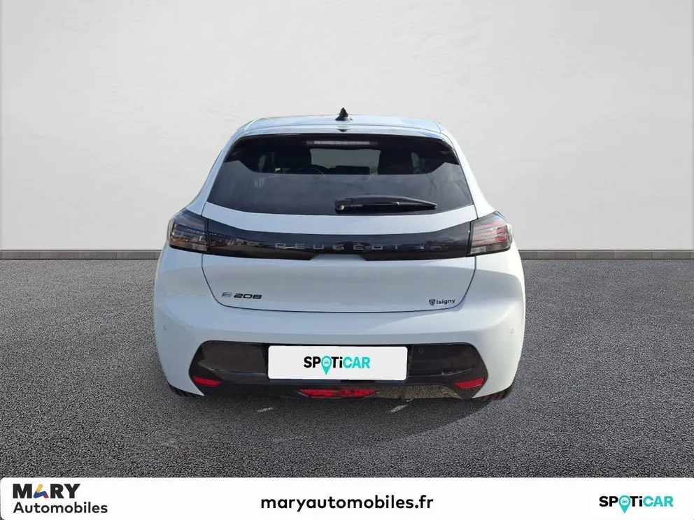 Véhicule occasion 220700 - peugeot 208 - Photo 5