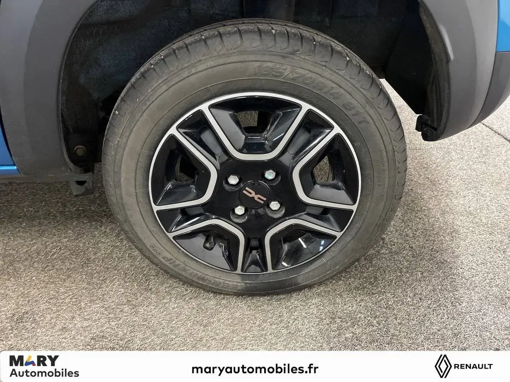 Véhicule occasion 213660 - dacia SPRING - Photo 11