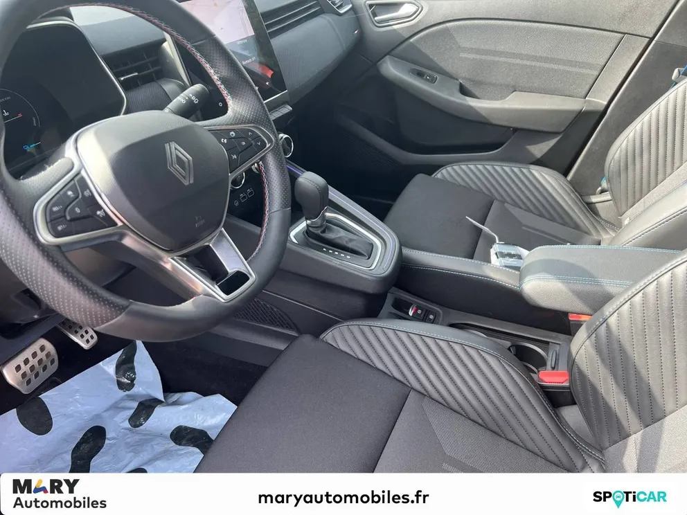 Véhicule occasion 225606 - renault CLIO - Photo 9