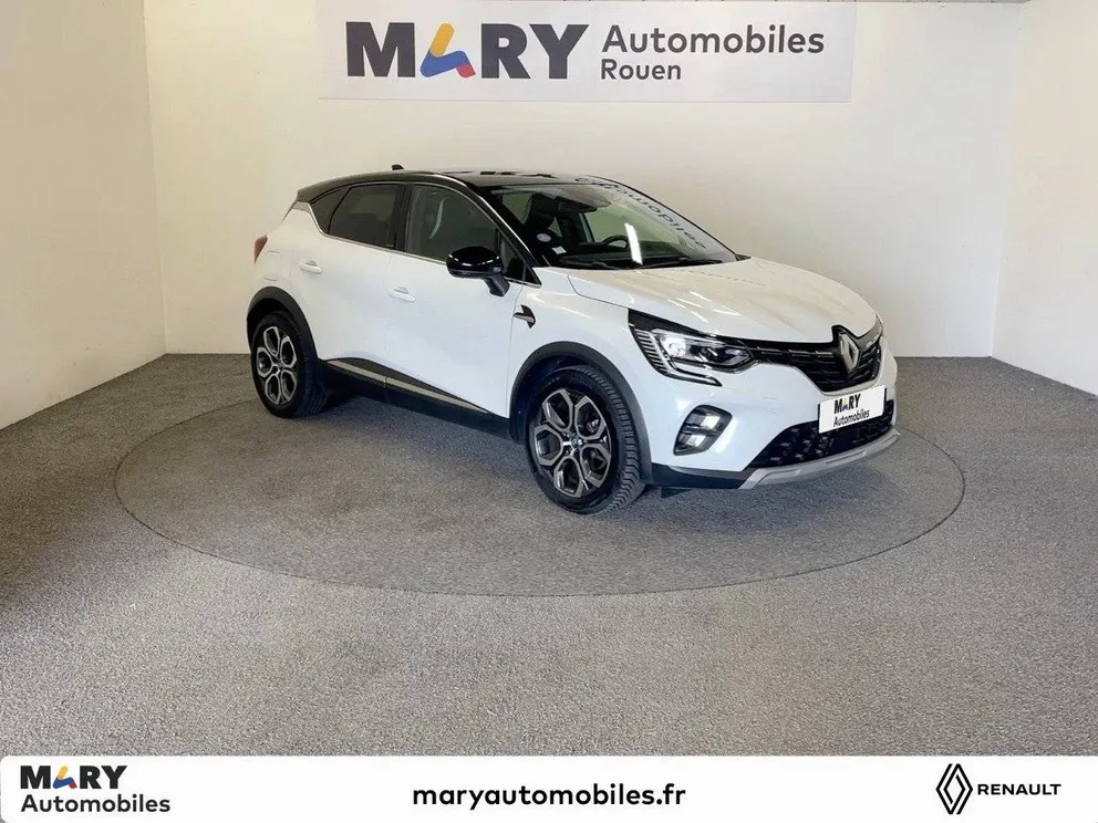 Véhicule occasion 186263 - renault CAPTUR - Photo 3