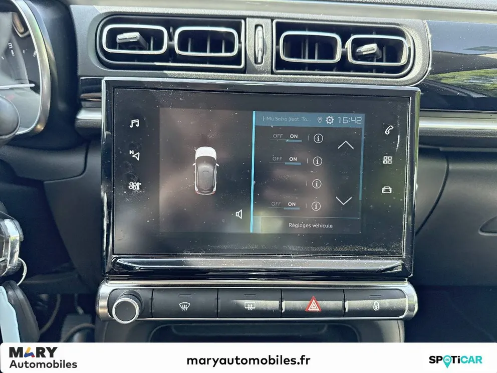 Véhicule occasion 192575 - Citroën C3 - Photo 19