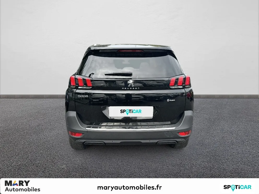 Véhicule occasion 235231 - peugeot 5008 - Photo 3