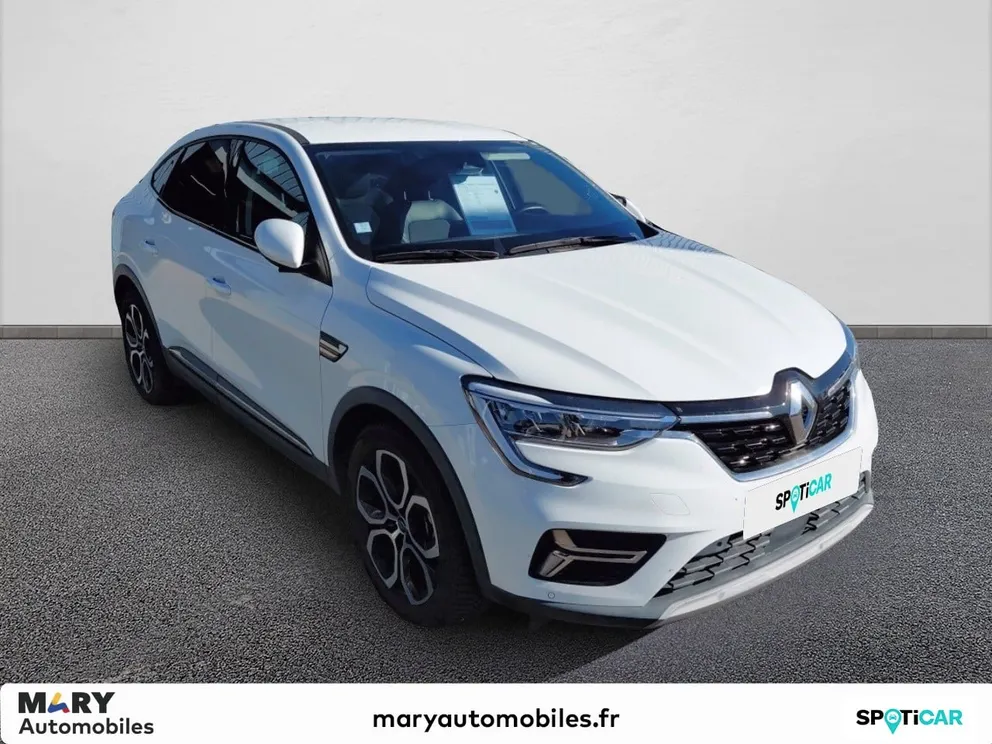 Véhicule occasion 1242731 - renault ARKANA - Photo 5