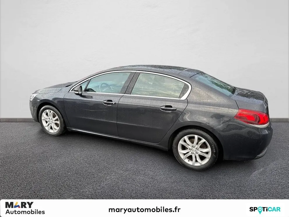 Véhicule occasion 201514 - peugeot 508 - Photo 7