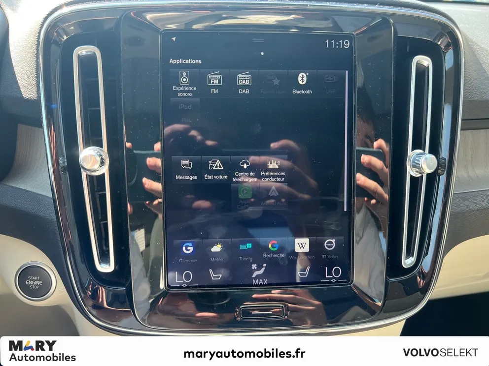 Véhicule occasion 229076 - volvo XC40 - Photo 18