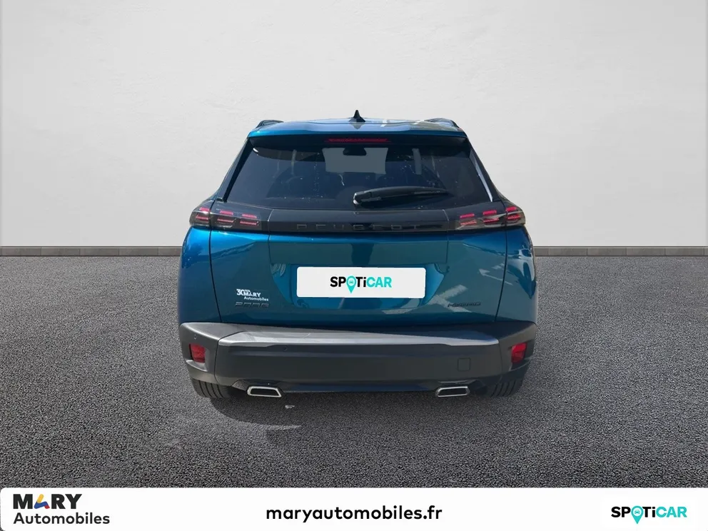 Véhicule occasion 1229851 - peugeot 2008 - Photo 3