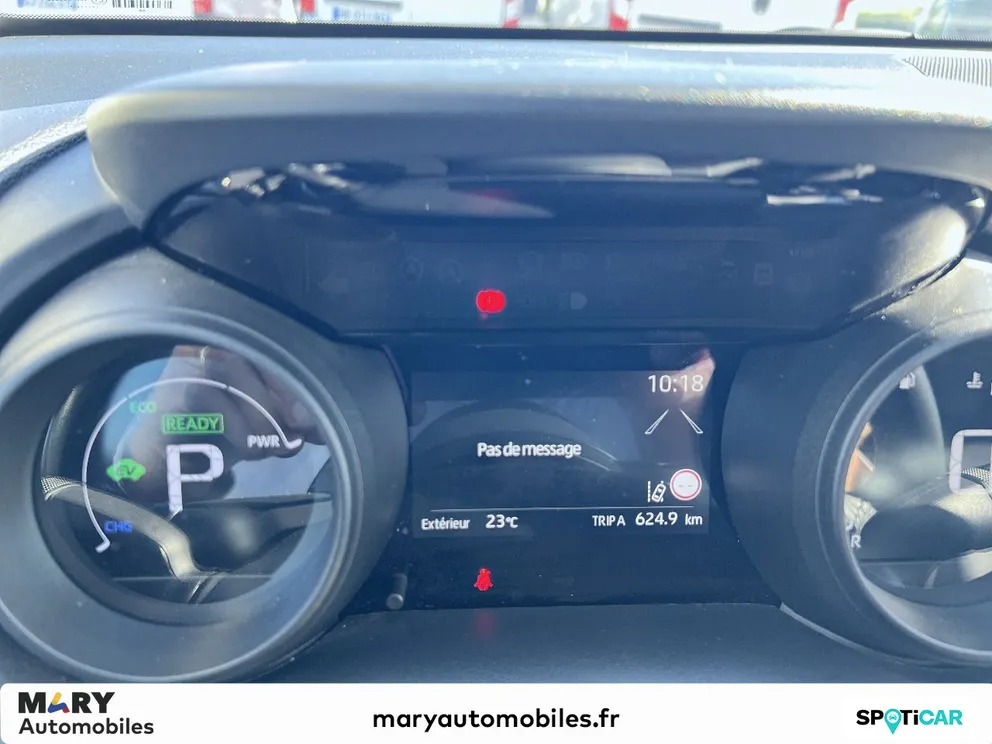 Véhicule occasion 1227550 - toyota YARIS - Photo 12