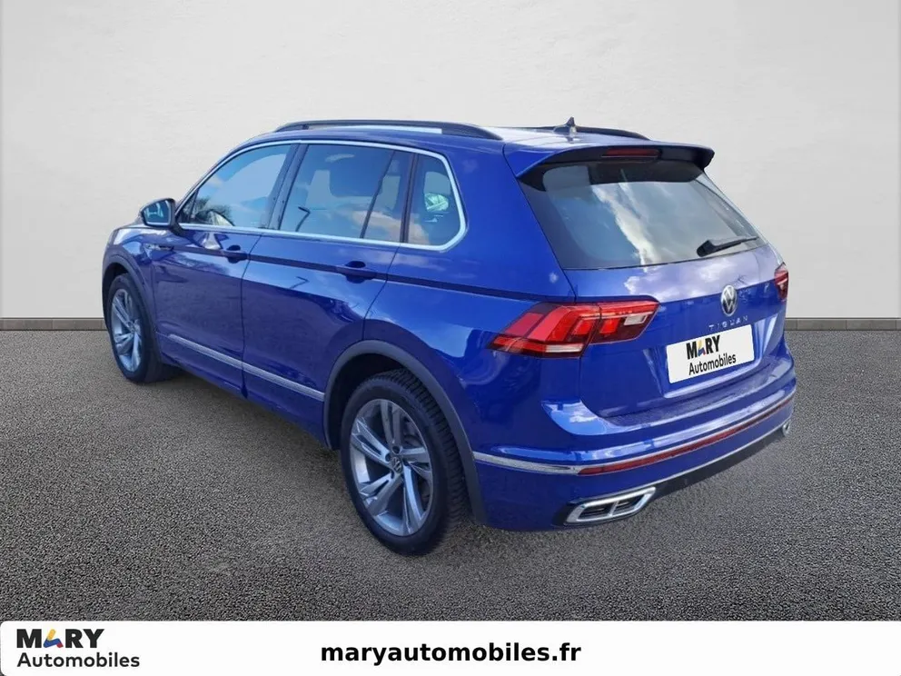 Véhicule occasion 222539 - volkswagen TIGUAN - Photo 7
