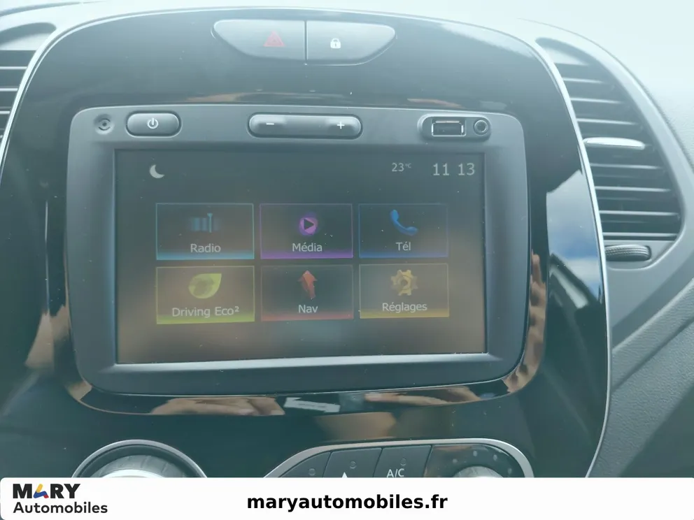 Véhicule occasion 1232804 - renault CAPTUR - Photo 9