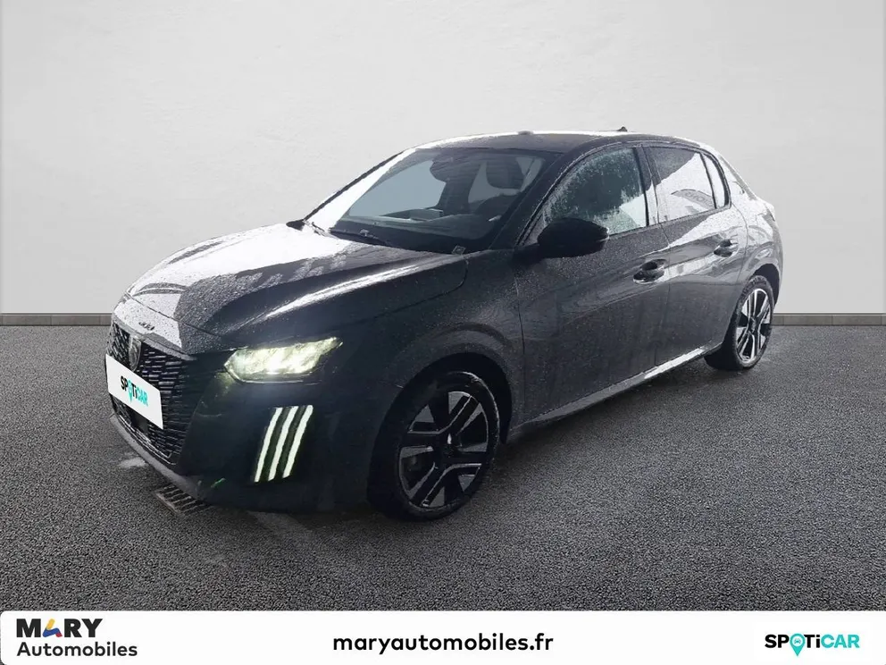 Véhicule occasion 219839 - peugeot 208 - Photo 1