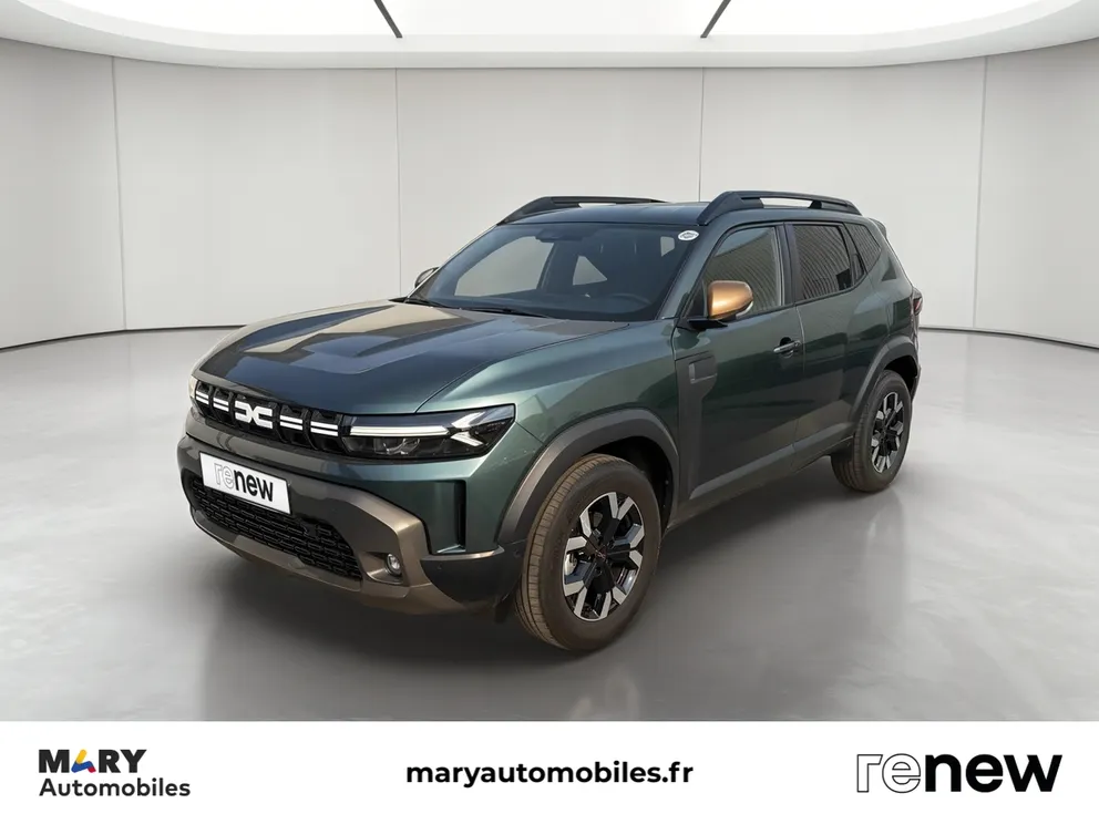 Véhicule occasion 1229732 - dacia DUSTER - Photo 1