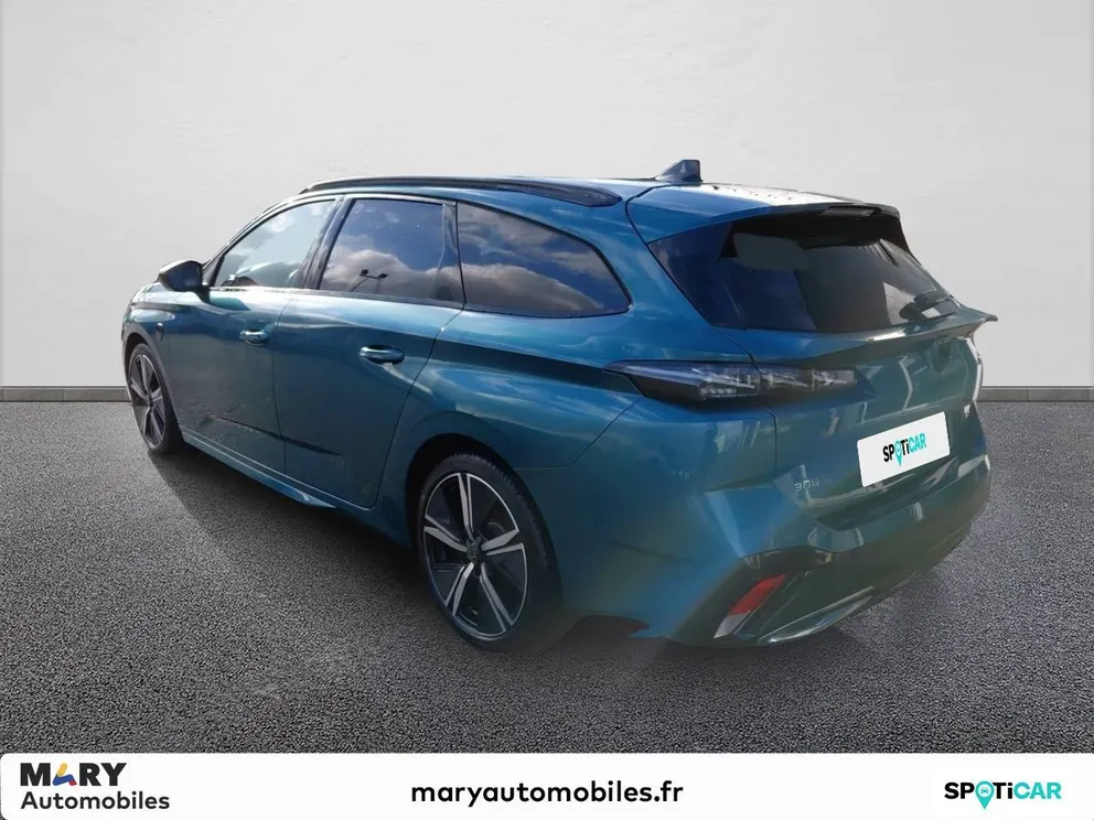 Véhicule occasion 213749 - peugeot 308 - Photo 7