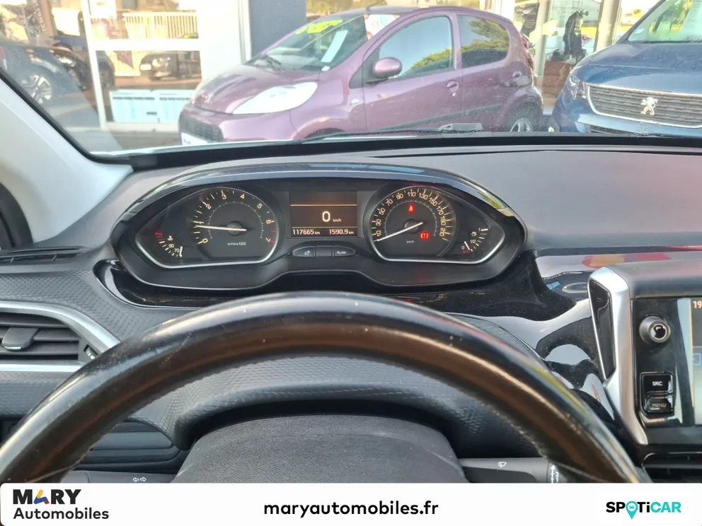 Véhicule occasion 231933 - peugeot 208 - Photo 16