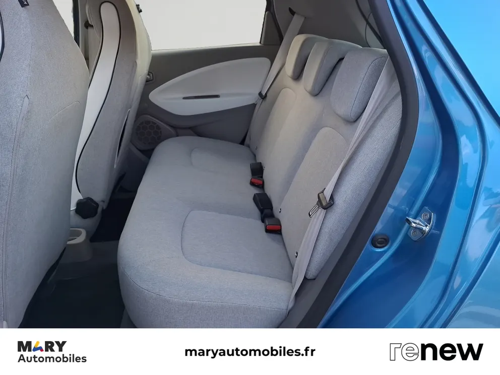 Véhicule occasion 1235812 - renault ZOE - Photo 23