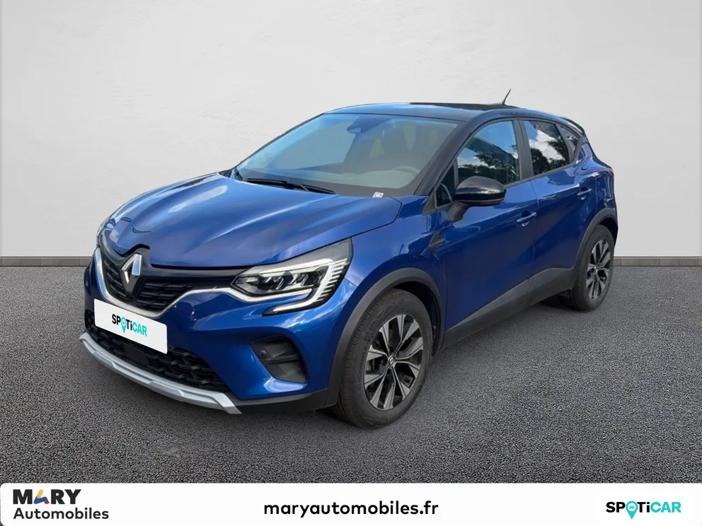 Véhicule occasion 1231859 - renault CAPTUR - Photo 1