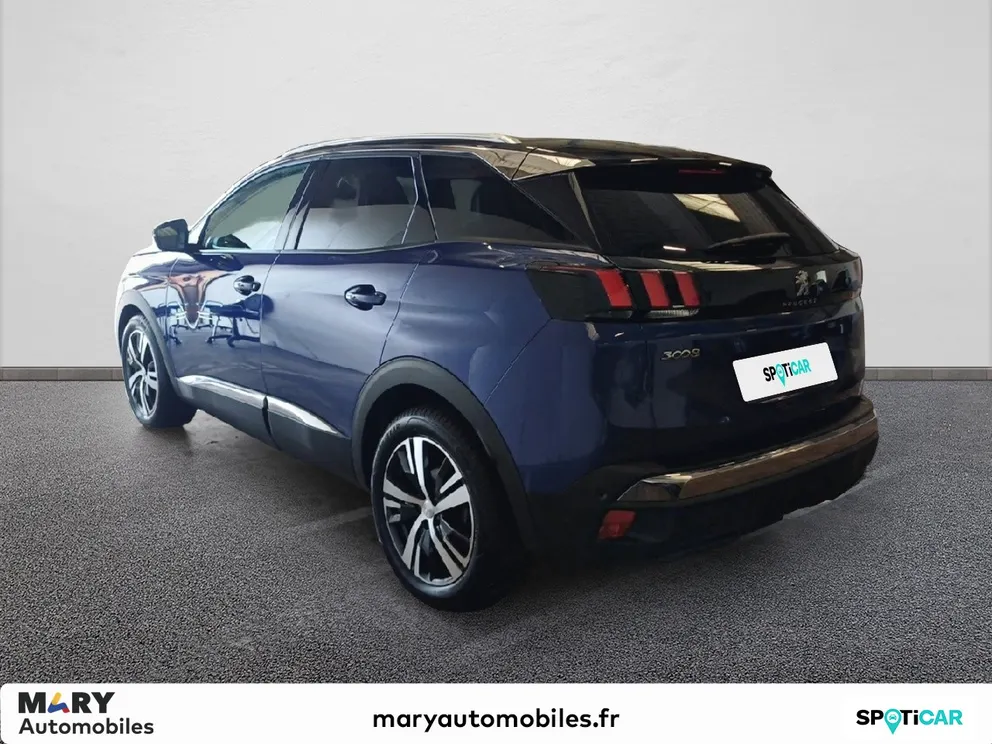 Véhicule occasion 1232792 - peugeot 3008 - Photo 2