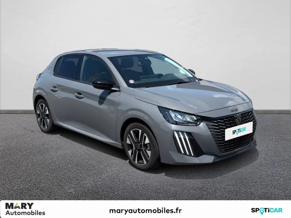 Véhicule occasion 184438 - peugeot 208 - Photo 3