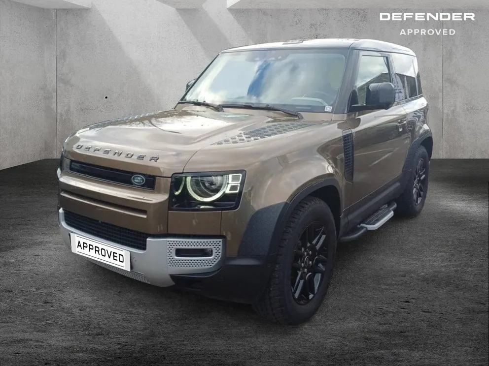 Véhicule occasion 214372 - land rover DEFENDER - Photo 1