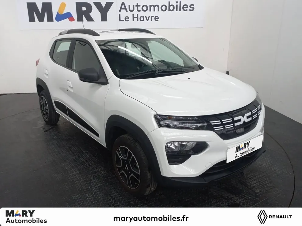 Véhicule occasion 222069 - dacia SPRING - Photo 3