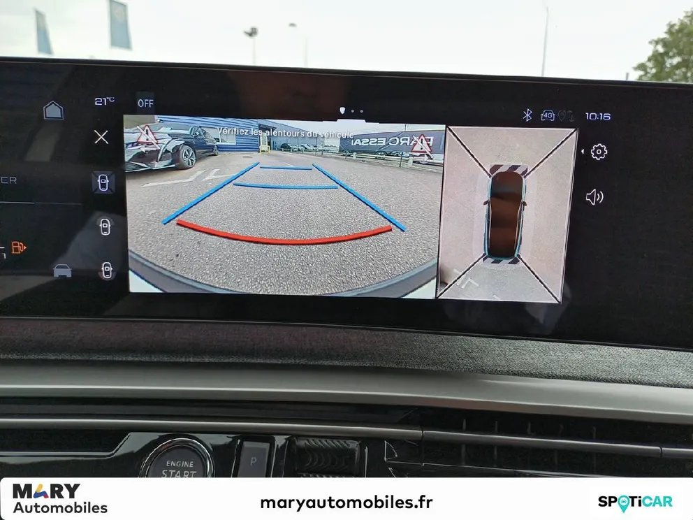 Véhicule occasion 186943 - peugeot 3008 - Photo 14