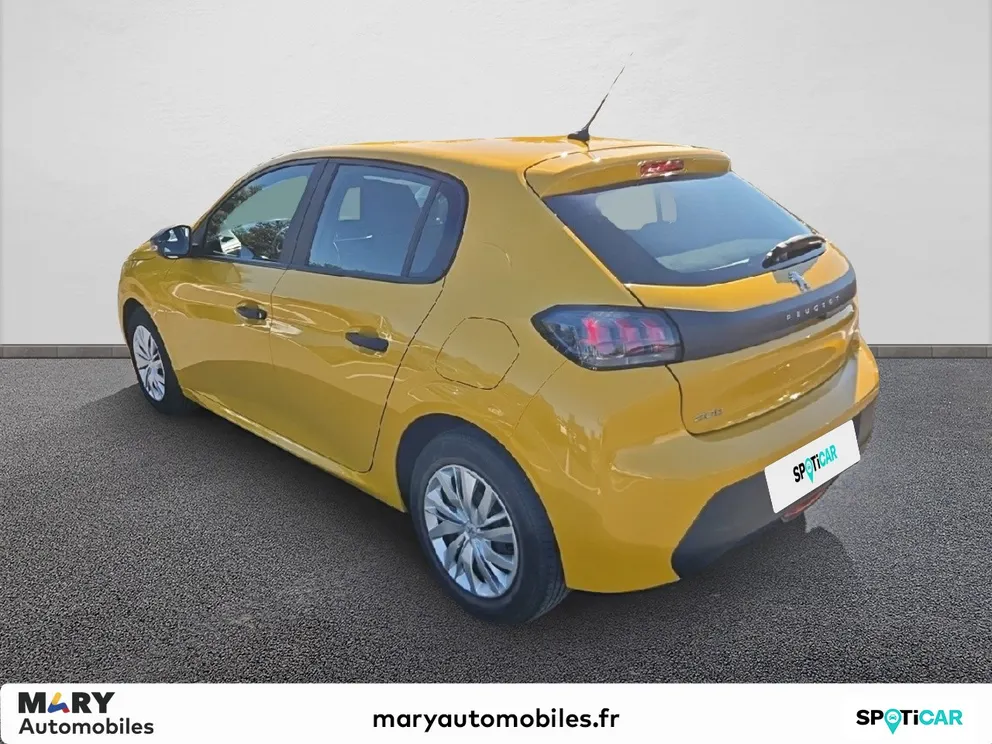 Véhicule occasion 1232070 - peugeot 208 - Photo 2