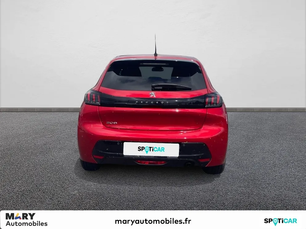 Véhicule occasion 231820 - peugeot 208 - Photo 3