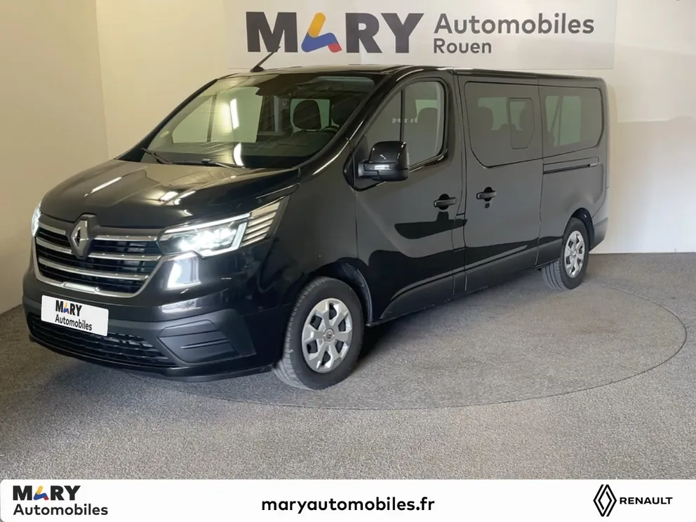 Véhicule occasion 237871 - renault TRAFIC - Photo 1