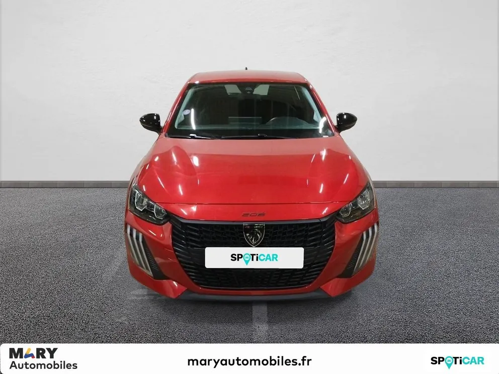 Véhicule occasion 206724 - peugeot 208 - Photo 2