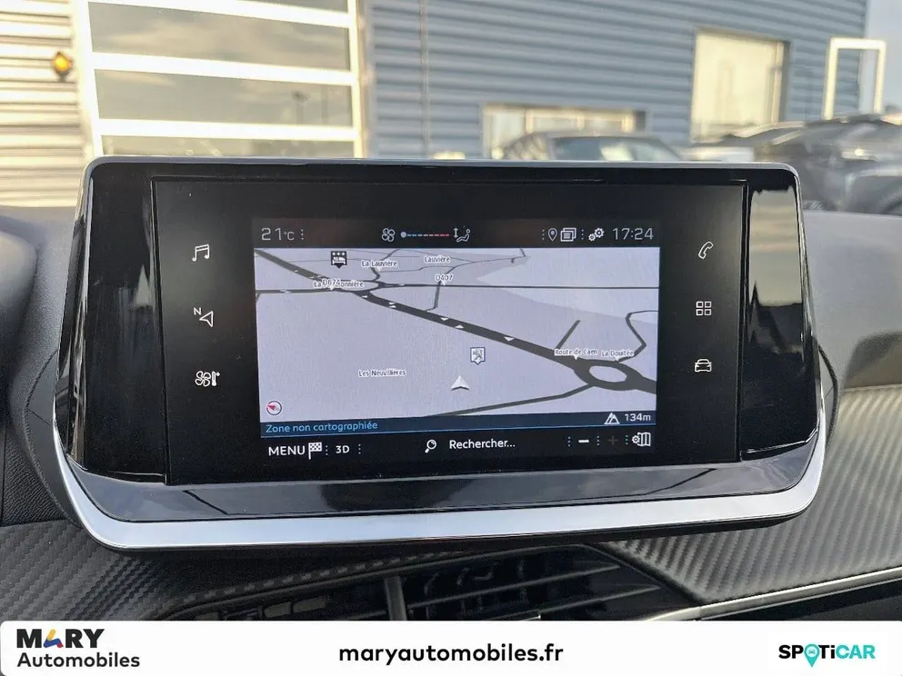 Véhicule occasion 224421 - peugeot 208 - Photo 12