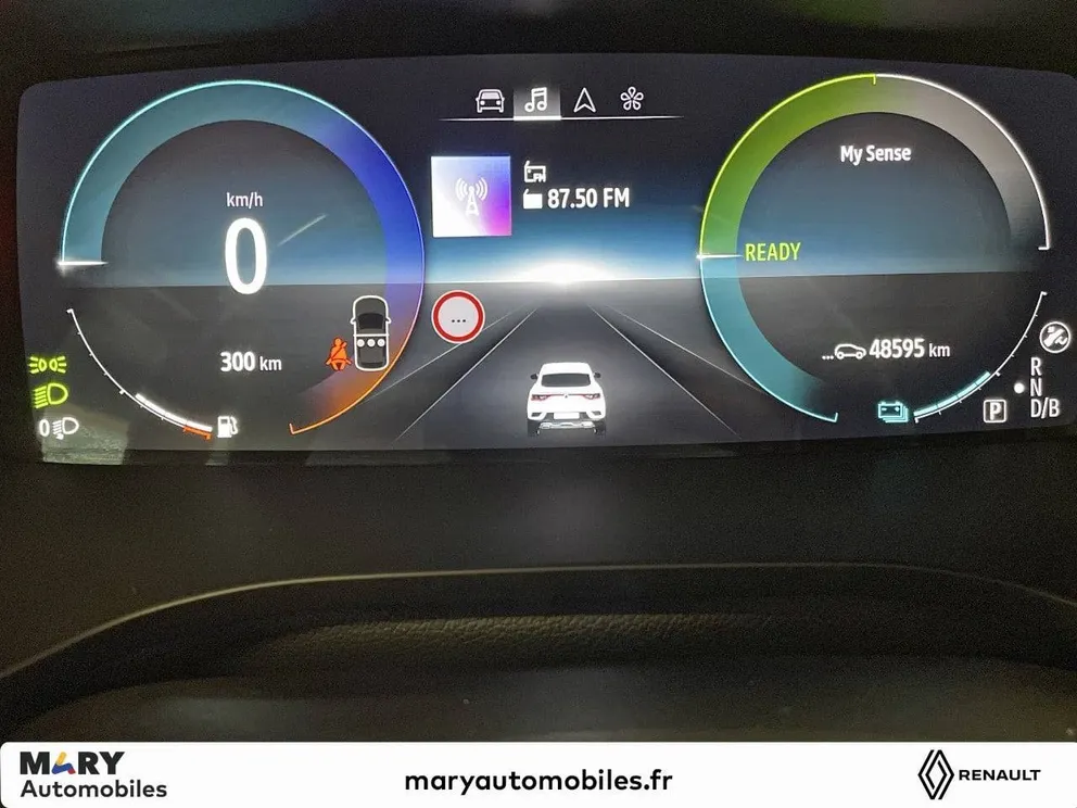 Véhicule occasion 223615 - renault ARKANA - Photo 15