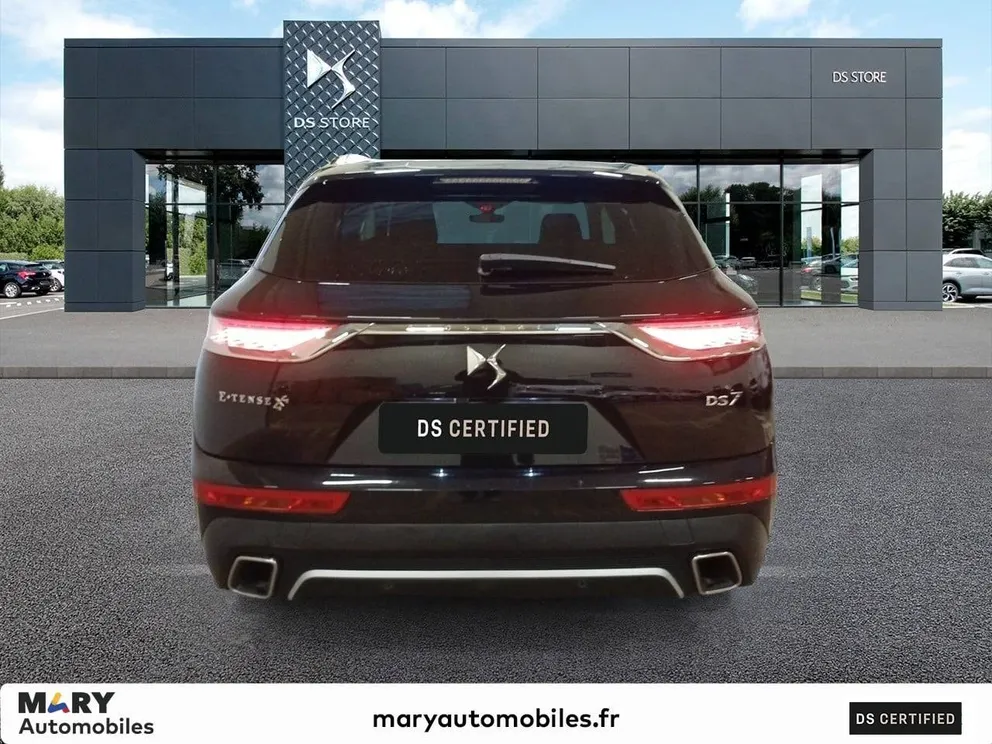 Véhicule occasion 222295 - ds DS 7 - Photo 5