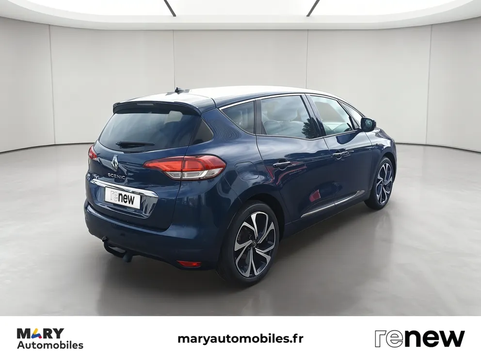 Véhicule occasion 1238280 - renault SCENIC - Photo 5