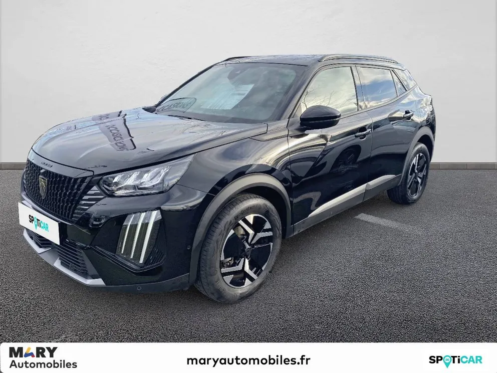 Véhicule occasion 209303 - peugeot 2008 - Photo 1