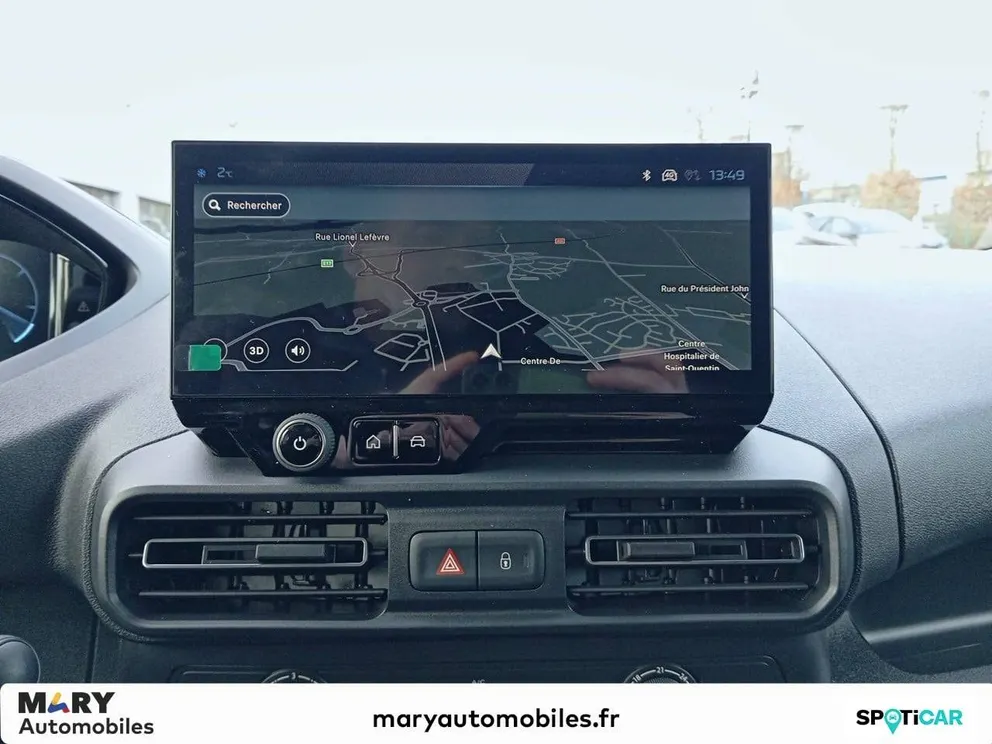 Véhicule occasion 215359 - peugeot PARTNER - Photo 14