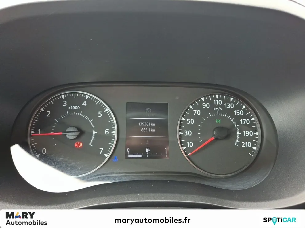 Véhicule occasion 233999 - renault MASTER - Photo 16