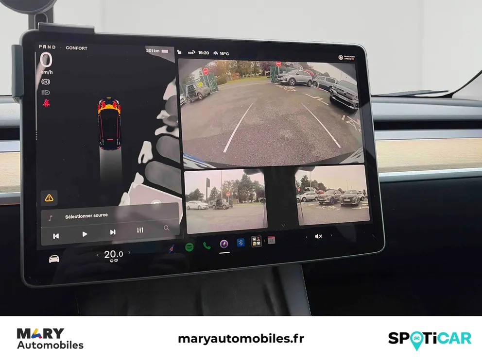 Véhicule occasion 1245086 - tesla MODEL Y - Photo 10