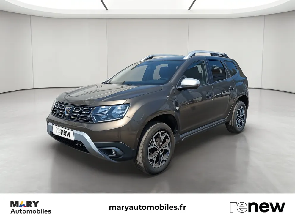 Véhicule occasion 1234834 - dacia DUSTER - Photo 1