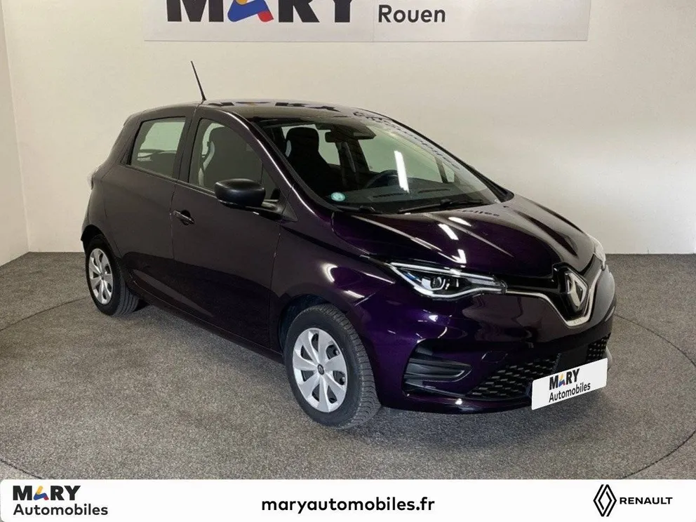 Véhicule occasion 195665 - renault ZOE - Photo 3