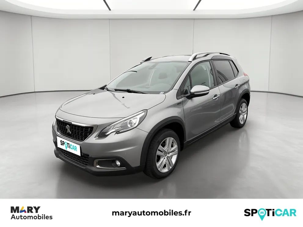 Véhicule occasion 1238876 - peugeot 2008 - Photo 1