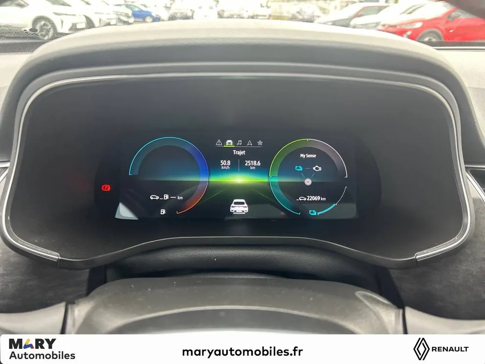 Véhicule occasion 193895 - renault ARKANA - Photo 22