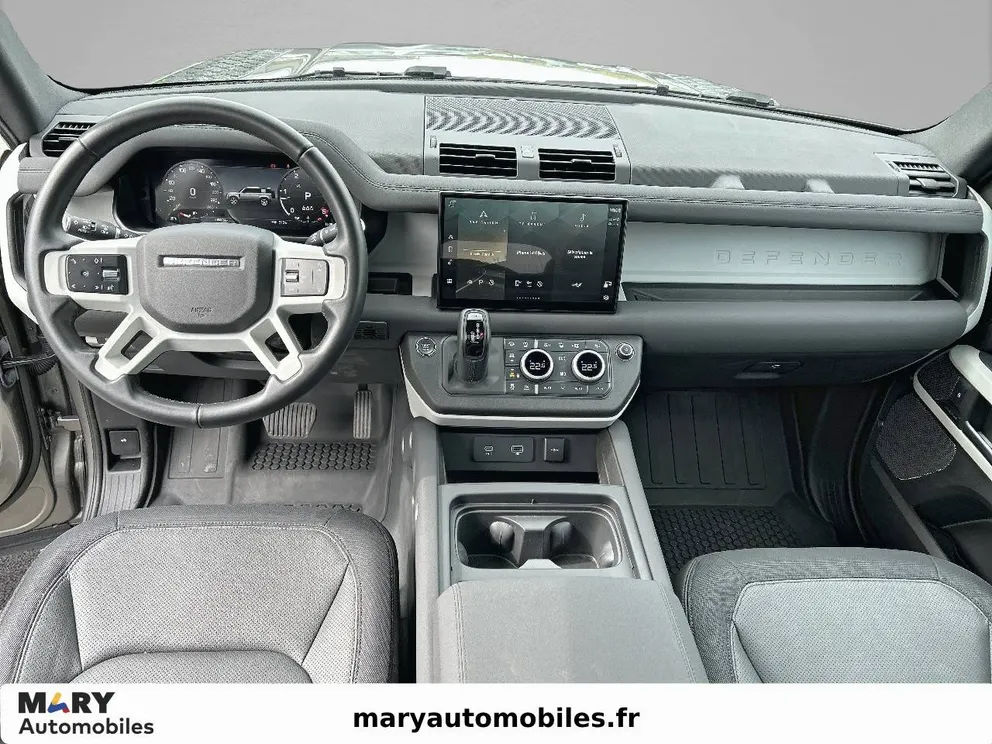 Véhicule occasion 230684 - land rover DEFENDER - Photo 8