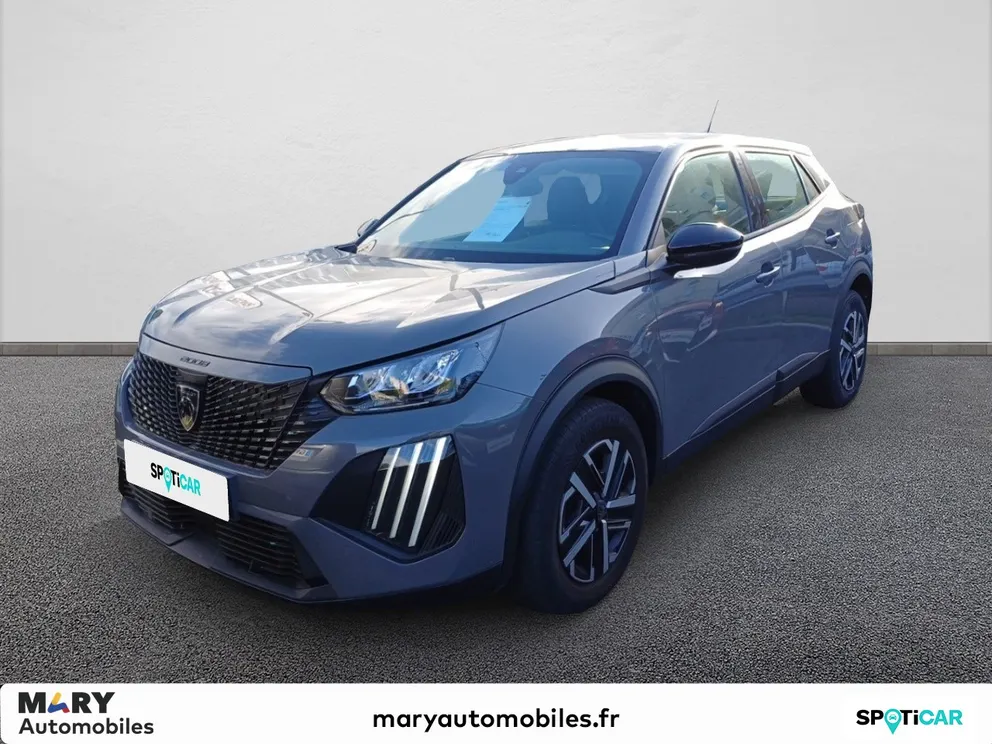 Véhicule occasion 1236513 - peugeot 2008 - Photo 1