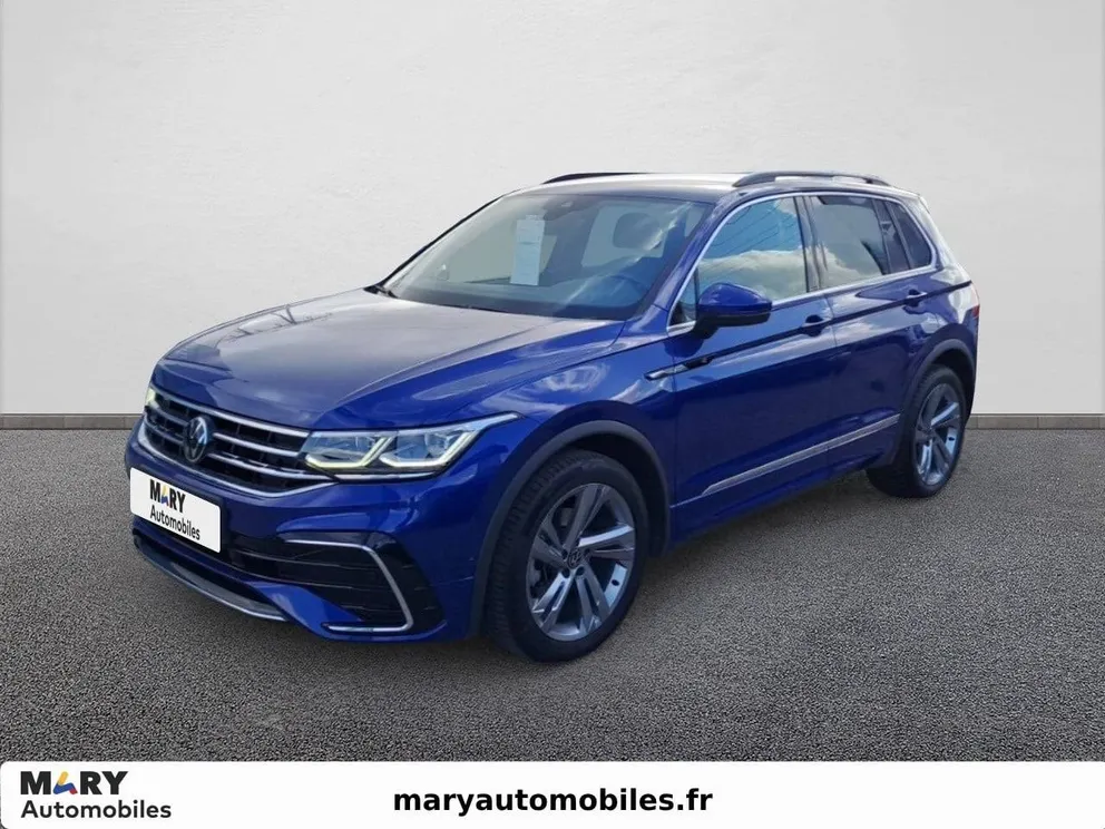 Véhicule occasion 222539 - volkswagen TIGUAN - Photo 1
