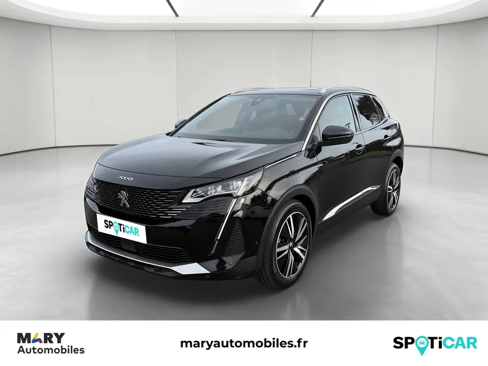 Véhicule occasion 1240851 - peugeot 3008 - Photo 1