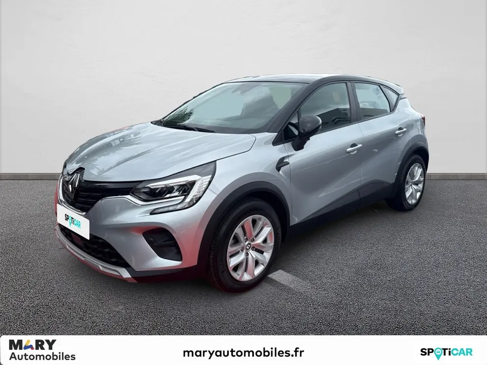Véhicule occasion 232608 - renault CAPTUR - Photo 1
